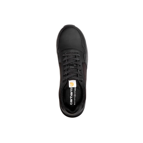 Carhartt Greenfield ESD Nano-Toe Work Sneaker Black FG2421-M upper