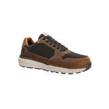 Carhartt Greenfield ESD Nano-Toe Sneaker Brown/Black FG2465-M side angle