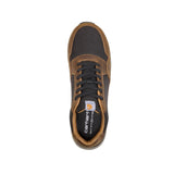 Carhartt Greenfield ESD Nano-Toe Sneaker Brown/Black FG2465-M upper