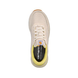 Carhartt Greenfield Women's ESD Soft-Toe Sneaker White/Yellow FG2046-W upper