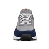 Carhartt Greenfield Women's ESD Soft-Toe Sneaker Blue/Grey FG2442-W front