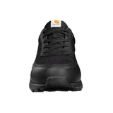 Carhartt Greenfield Women’s ESD Nano-Toe Work Sneaker Black FG2469-W front