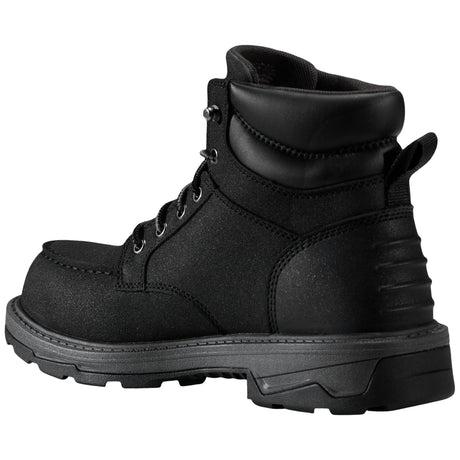Carhartt Hamilton 6" WP Composite Moc Toe Boot - Black other views
