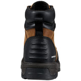 Carhartt Hamilton 6" WP Composite Moc Toe Boot - Brown back side