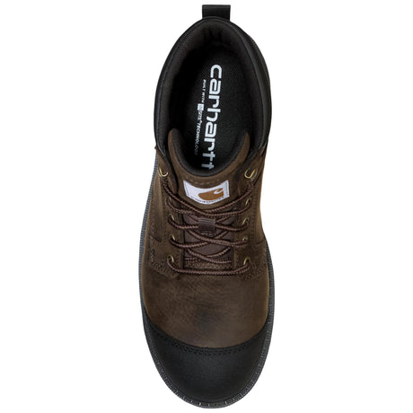 Carhartt Hamilton 6" WP Composite Toe Boot - Dark Brown alternate view