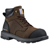 Carhartt Hamilton 6" WP Composite Toe Boot - Dark Brown side image
