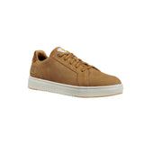 Carhartt 3" Detroit Leather Soft-Toe Sneaker Brown FC2134-M angle view