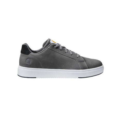 Carhartt 3" Detroit ESD Canvas Nano-Toe Sneaker Grey FC2423-M side