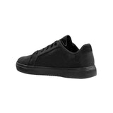 3" Detroit ESD Canvas Nano-Toe Sneaker Black