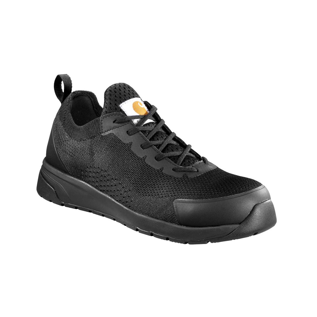 Carhartt 3" Force Nano-Toe ESD Work Shoe Black CMD3441 angle view