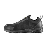 Carhartt-3" Force ESD Nano Toe Sneaker Black-CMD3441 side view