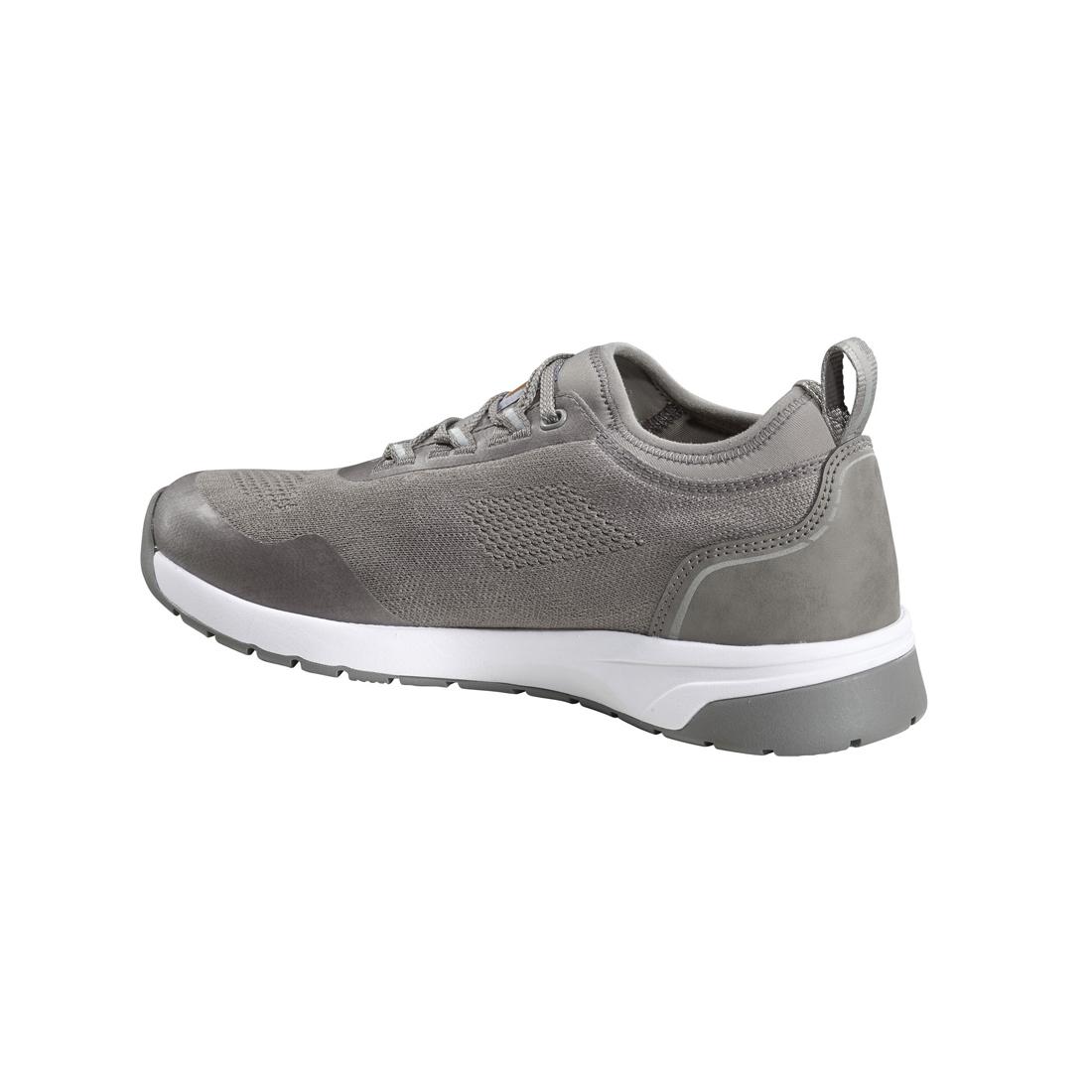 3" Force Nano-Toe EH Work Shoe Gray