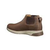 4" Force Nano-Toe Water Resistant Romeo Work Boot Brown