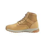 Carhartt 5" Force Soft-Toe Lightweight Boot Wheat FA5017-M medial view