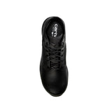 Carhartt 5" Force Soft-Toe Lightweight Boot Black FA5021-M upper view