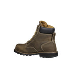 6" Frontier Women's Water Resistant Soft-Toe Boot Mossy Brown