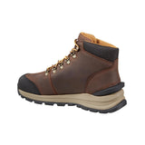 Gilmore 5 Inch Soft-Toe Waterproof Boot Dark Brown