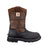 Carhartt 11" Ironwood Alloy-Toe Waterproof Insulated Wellington Pull-On Work Boot Dark Brown/Black FT1509-M side