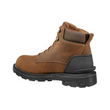 6" Ironwood Waterproof Soft Toe Boot Brown