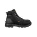 Carhartt 6" Ironwood Waterproof Soft Toe Work Boot Black FT6001-M side