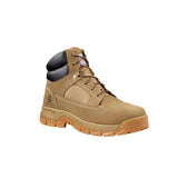 Carhartt 6" Kentwood Steel Toe Work Boot Coyote FK7200-M angle view