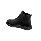 5" Millbrook Waterproof Wedge Steel Toe Work Boot Black