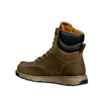 8" Millbrook Waterproof Soft Toe Boot Turkish Coffee