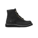 Carhartt 6" Women's Moc Toe Wedge Soft Toe Boot Black Nubuck FW6141-W FW6141-W side