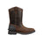 Carhartt 11" Montana Soft Toe Waterproof Square Toe Wellington Pull-On Boot Dark Brown FQ1065-M side