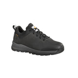 Carhartt 3" Outdoor Soft-Toe Waterproof Shoe Black FH3021-M angle view