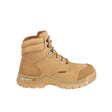 Carhartt 6" Rugged Flex Waterproof Composite Toe Work Work Boot Wheat CMF6356 side