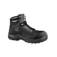 Carhartt 6" Rugged Flex Waterproof Composite Toe Work Boot Black CMF6371 side