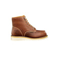 Carhartt 6" Waterproof Moc Toe Wedge Soft Toe Boot Red Brown CMW6175 side