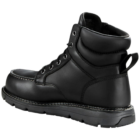 Carhartt Millbrook 6" WP Nano Toe Wedge Boot - Black other views