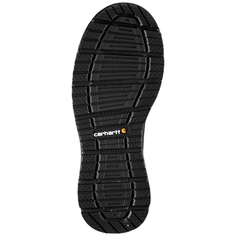 Carhartt Millbrook 6" WP Nano Toe Wedge Boot - Black sole image