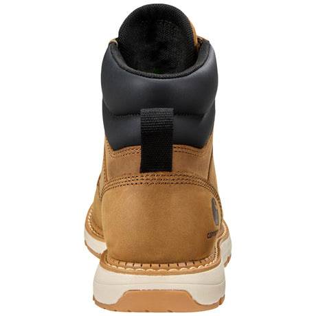 Carhartt Millbrook 6" WP Wedge Boot - Light Brown back side