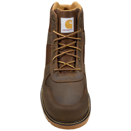 Carhartt Millbrook Mid Wedge Work Boot - Brown back side