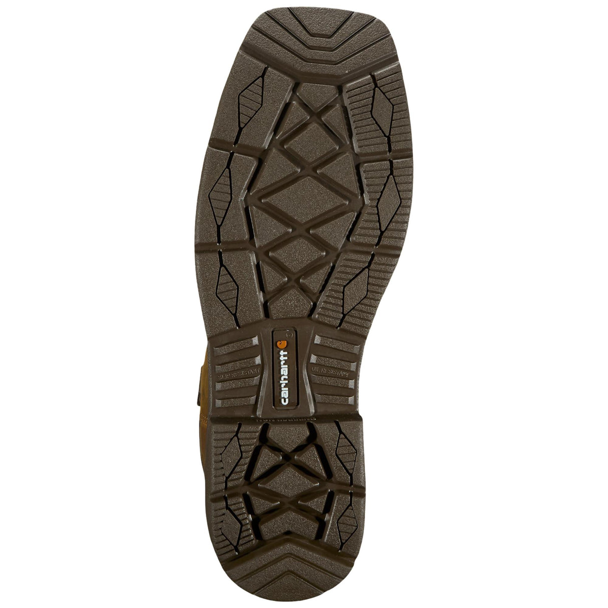 Carhartt Montana 11" WP Nano Toe Wellington - Lt Brown other views