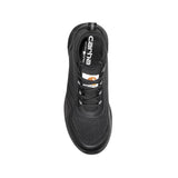 Carhartt 3" Women's Force Nano-Toe EH Work Shoe Black FA3491-W upper view