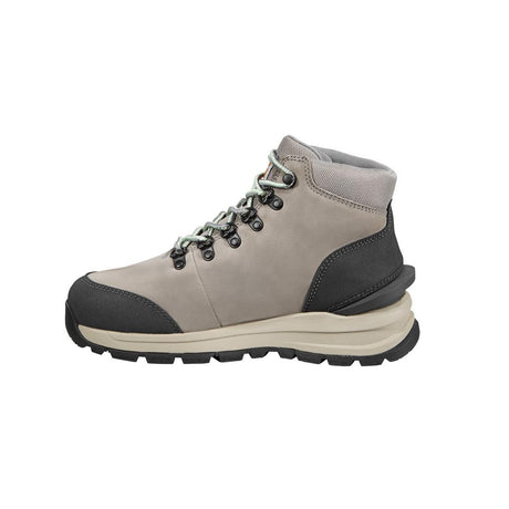 Carhartt 5" Women's Gilmore Waterproof Soft Toe Boot Grey FH5057-W medial view