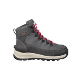 Carhartt 6" Women's Gilmore Waterproof Alloy Toe Work Boot Dark Grey FH6587 side