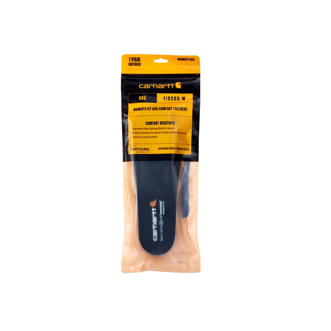 Carhartt women’s insite contoura footbed Profile View
