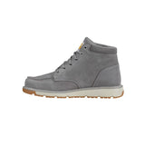 Carhartt 5" Millbrook Moc Toe Wedge Soft Toe Boot Grey FM5136-M medial view