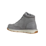 5" Millbrook Moc Toe Wedge Soft Toe Boot Grey