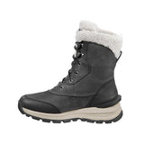 Carhartt 8" Women's Pellston Waterproof Insulated Winter Soft Toe Boot Dark Grey FH8029-W medial view