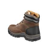 Carhartt 6" Women's Rugged Flex Composite Toe Work Boot Brown CWF5355 medial view