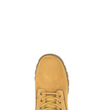 Wolverine Carlsbad Waterproof Soft-Toe Work Boot Wheat Soft-Toe,W230065 Heel Image