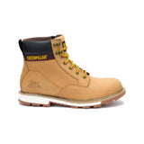 Caterpillar Men's 247 6-Inch Soft Toe Boot Honey - Lateral View