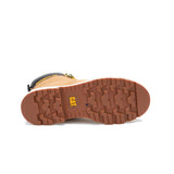 Caterpillar Men's 247 6-Inch Soft Toe Boot Honey - Outsole View