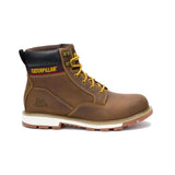 Caterpillar Men's 247 6-Inch Soft Toe Boot Pyramid - Lateral View